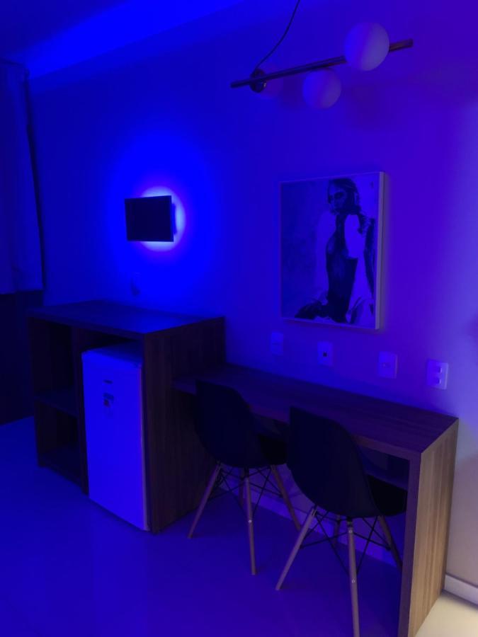 サンタ・マリア Itapua II Fx Sao Sepeモーテル エクステリア 写真